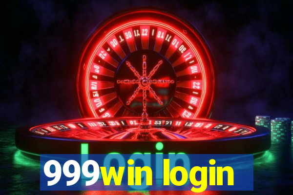 999win login